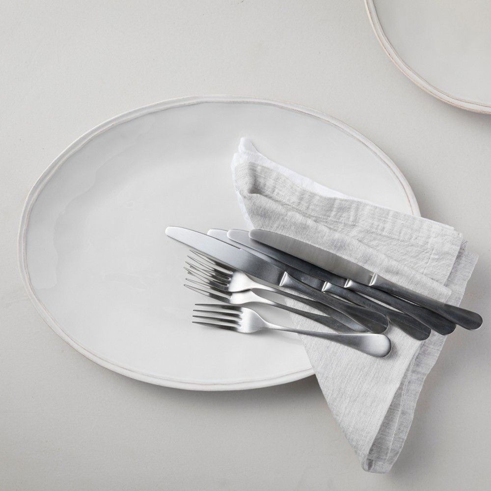 fontana oval platter
