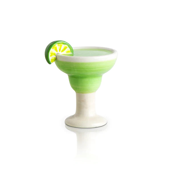 lime + salt, please mini