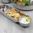 porcelain chip + dip