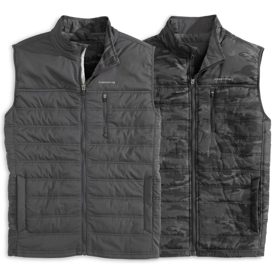 brooker reversible vest
