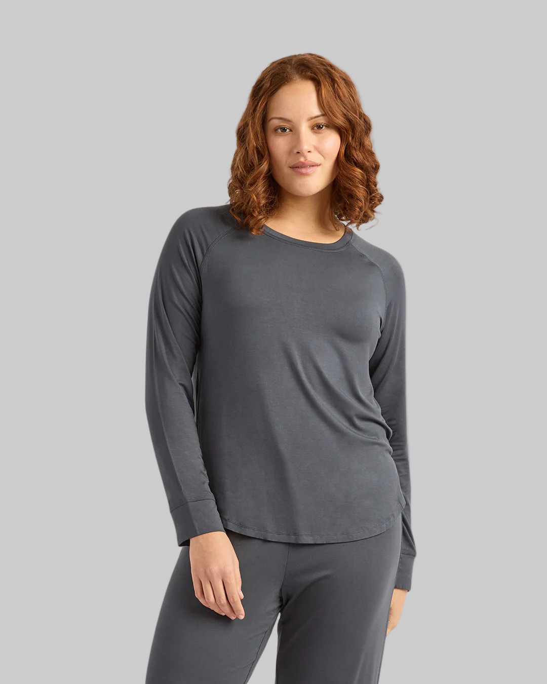 Goodnight Raglan Sleep Top