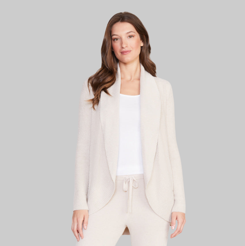 CozyChic Circle Cardigan