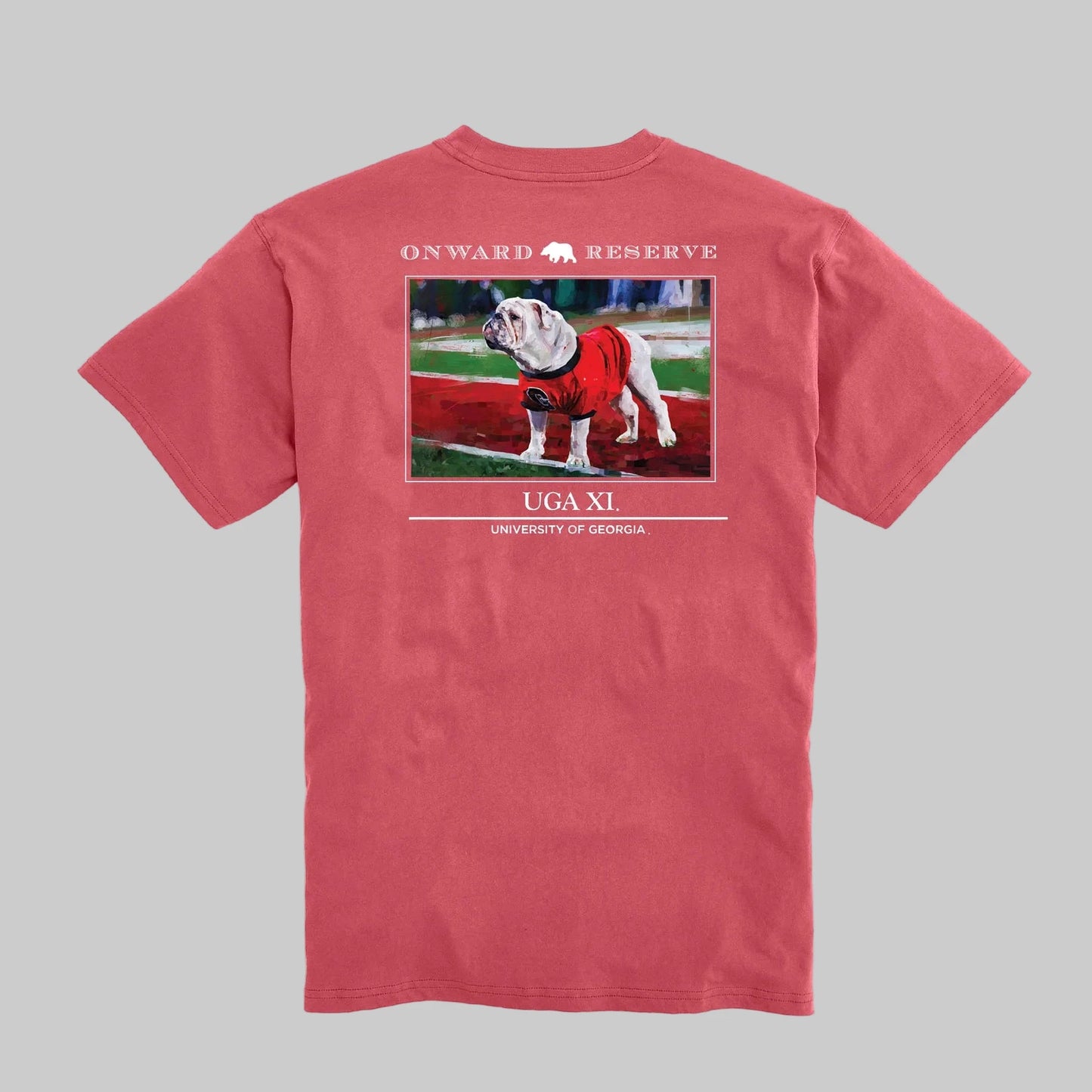 UGA XI Tee