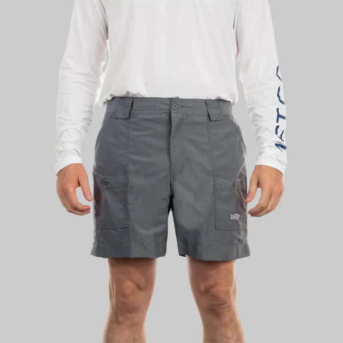 The Original Fishing Shorts - Charcoal
