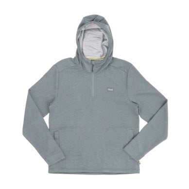 Sullivan Hoodie- Steel