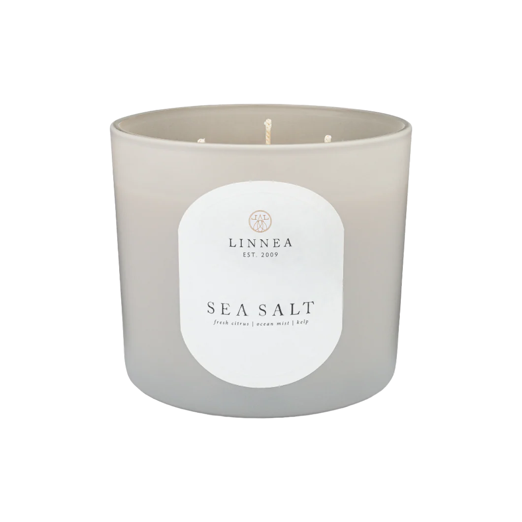 Sea Salt Grand Candle