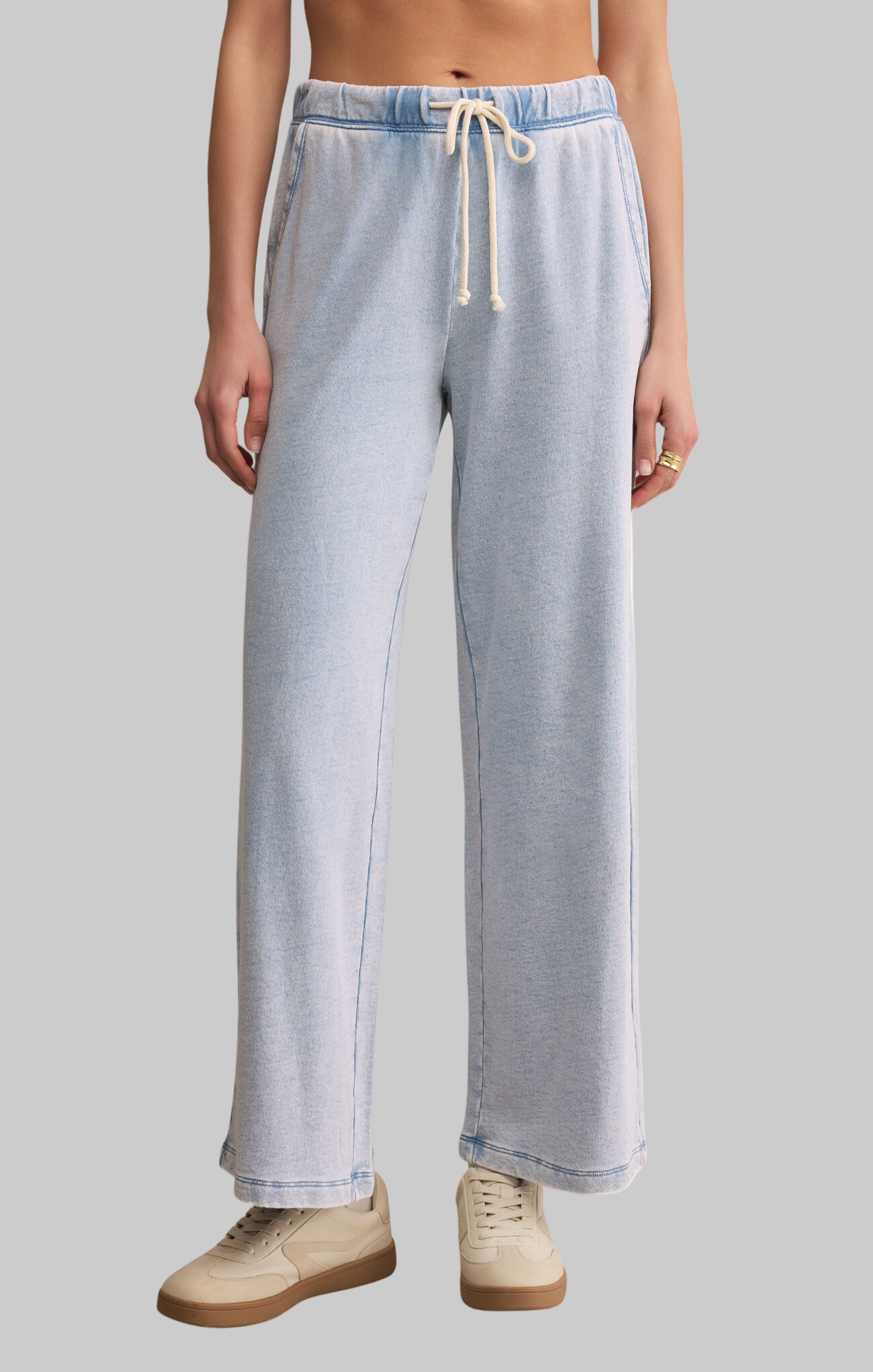 Hunter Knit Denim Pant