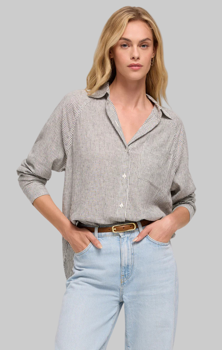 The Perfect Line Top