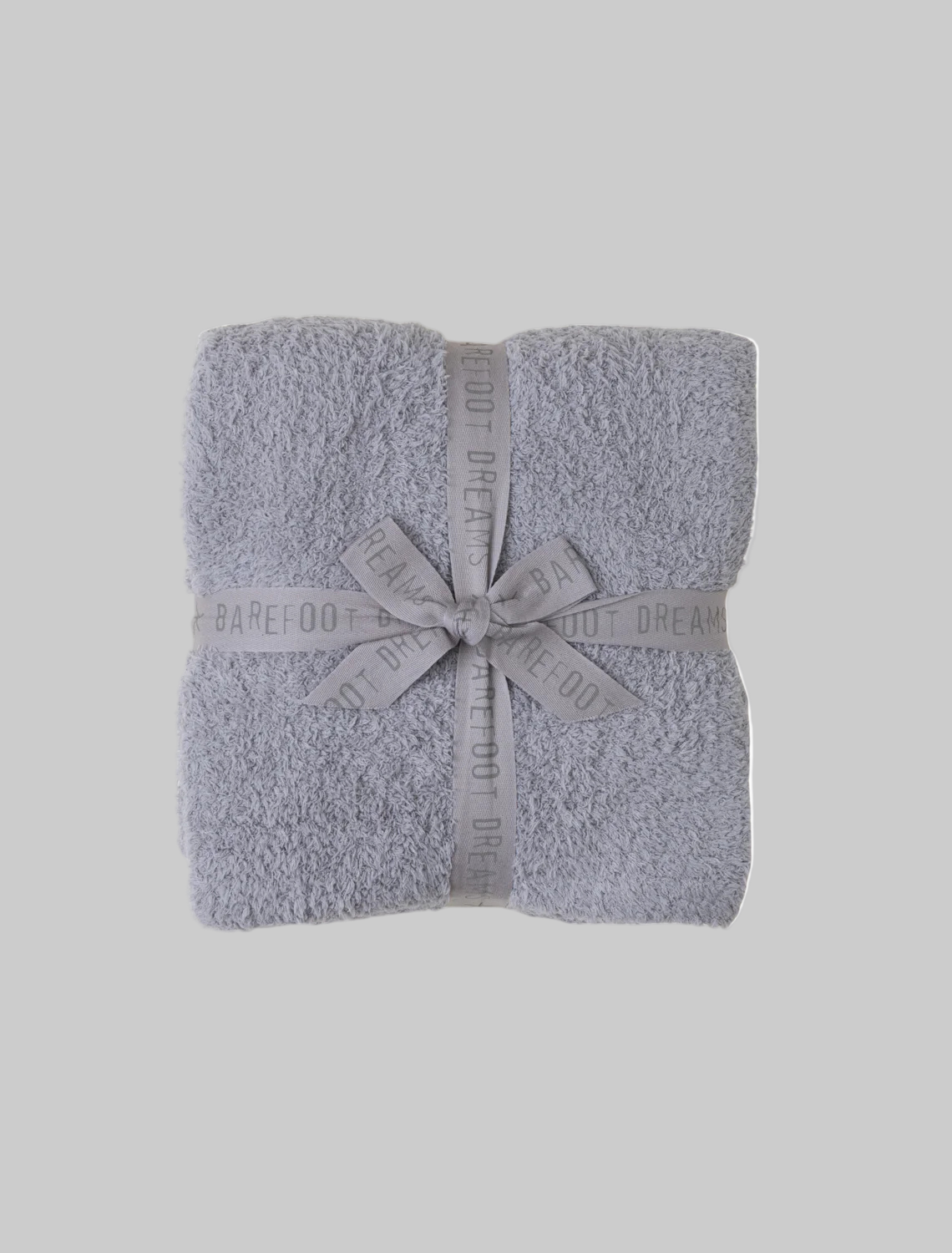 CozyChic® Throw- Dove Gray