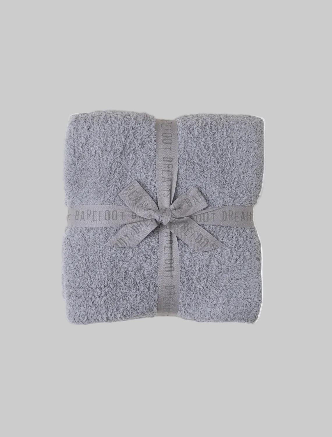 CozyChic® Throw- Dove Gray