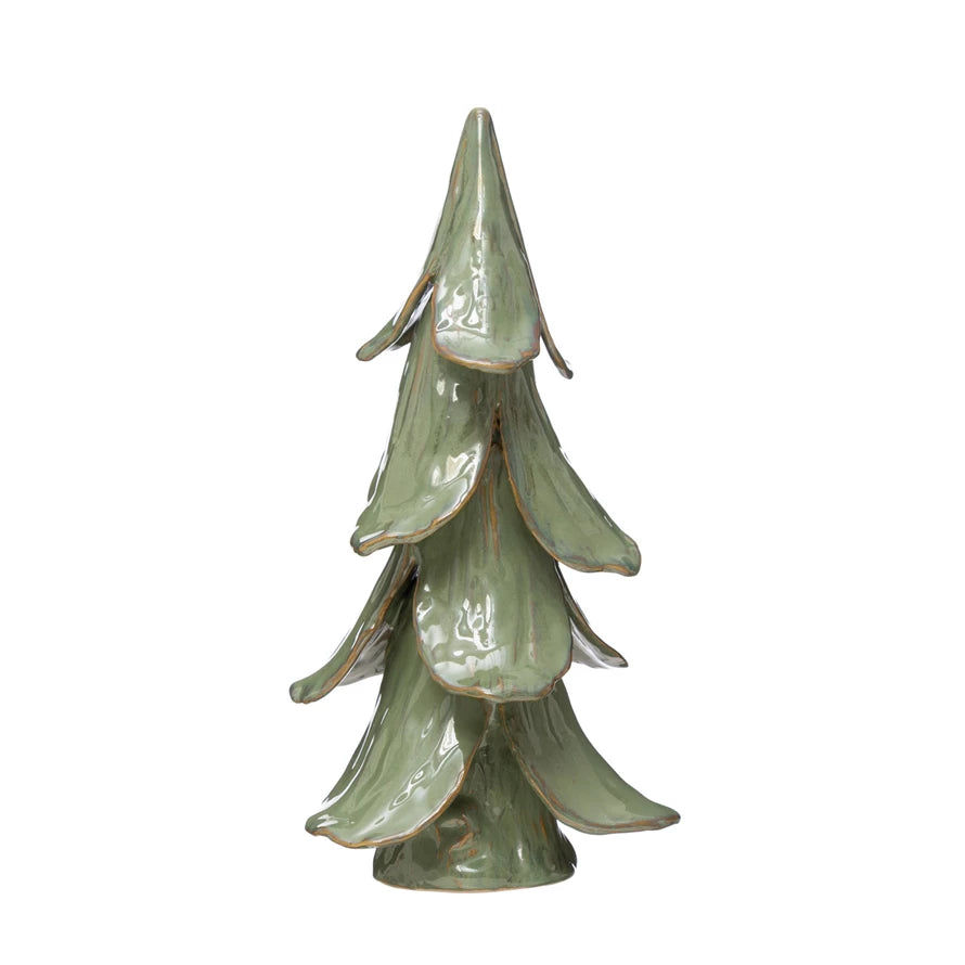 Stoneware tree