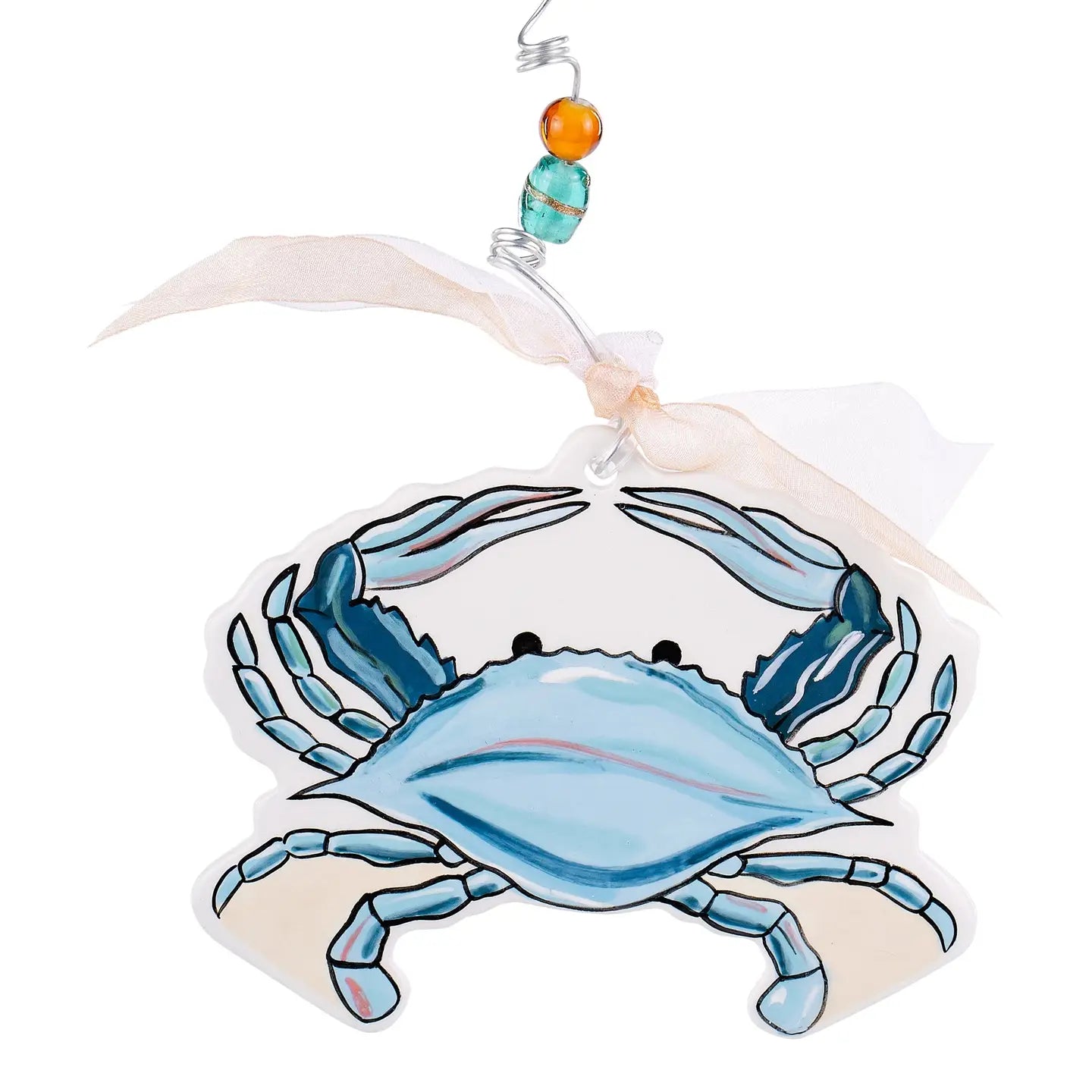 Crab Ornament