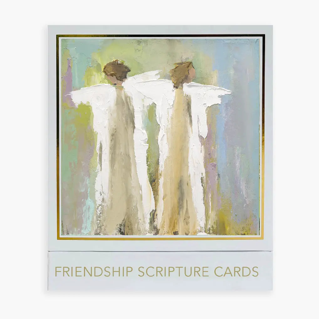 Friendship Scripture Cards