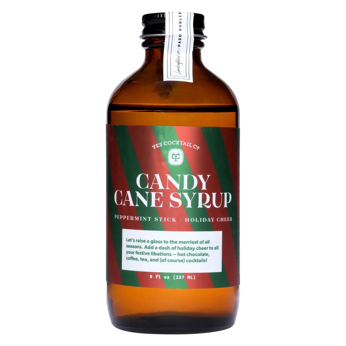 Candy Cane Syrup