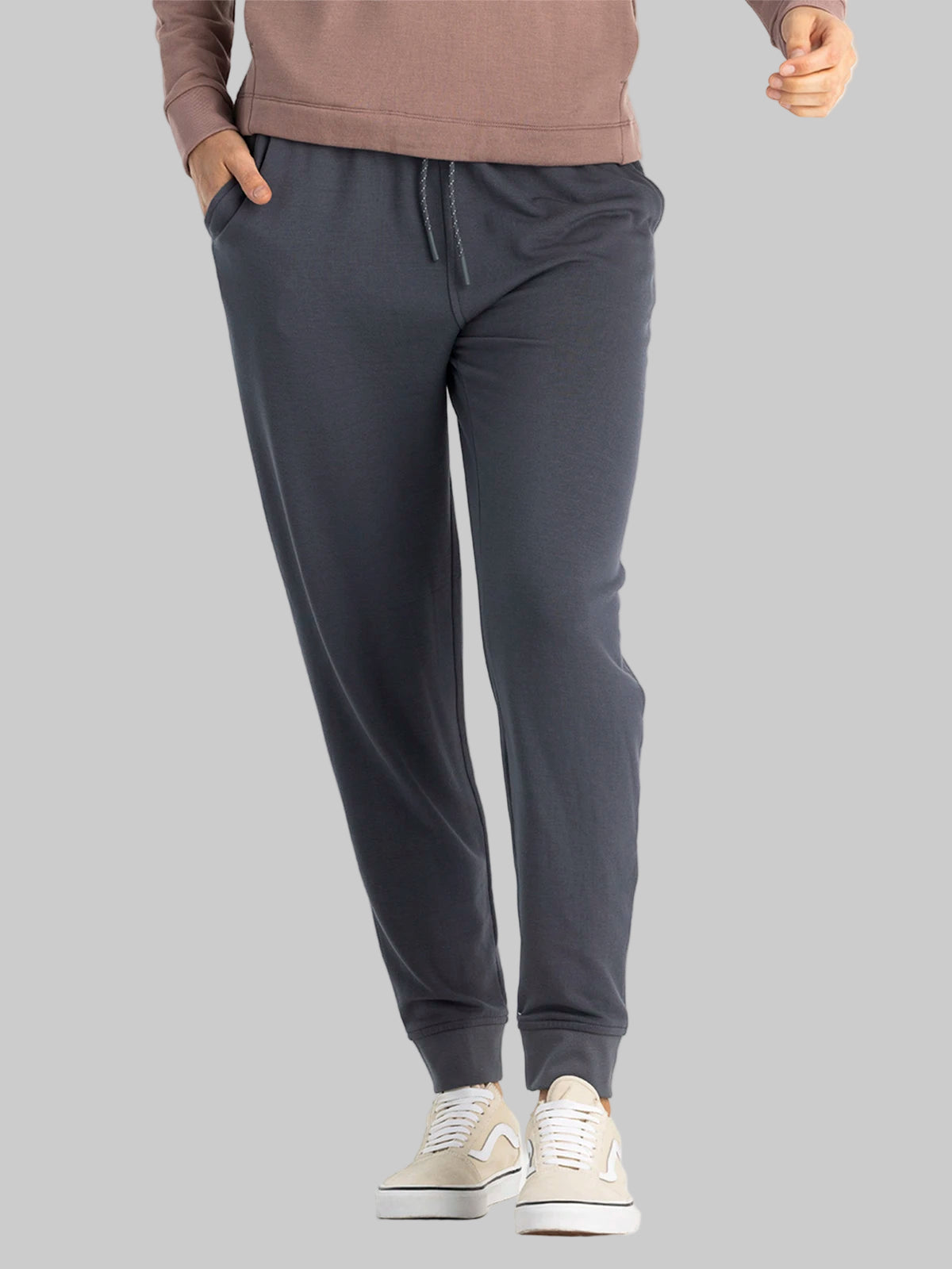 Women's Bamboo Lightweight Fleece Jogger