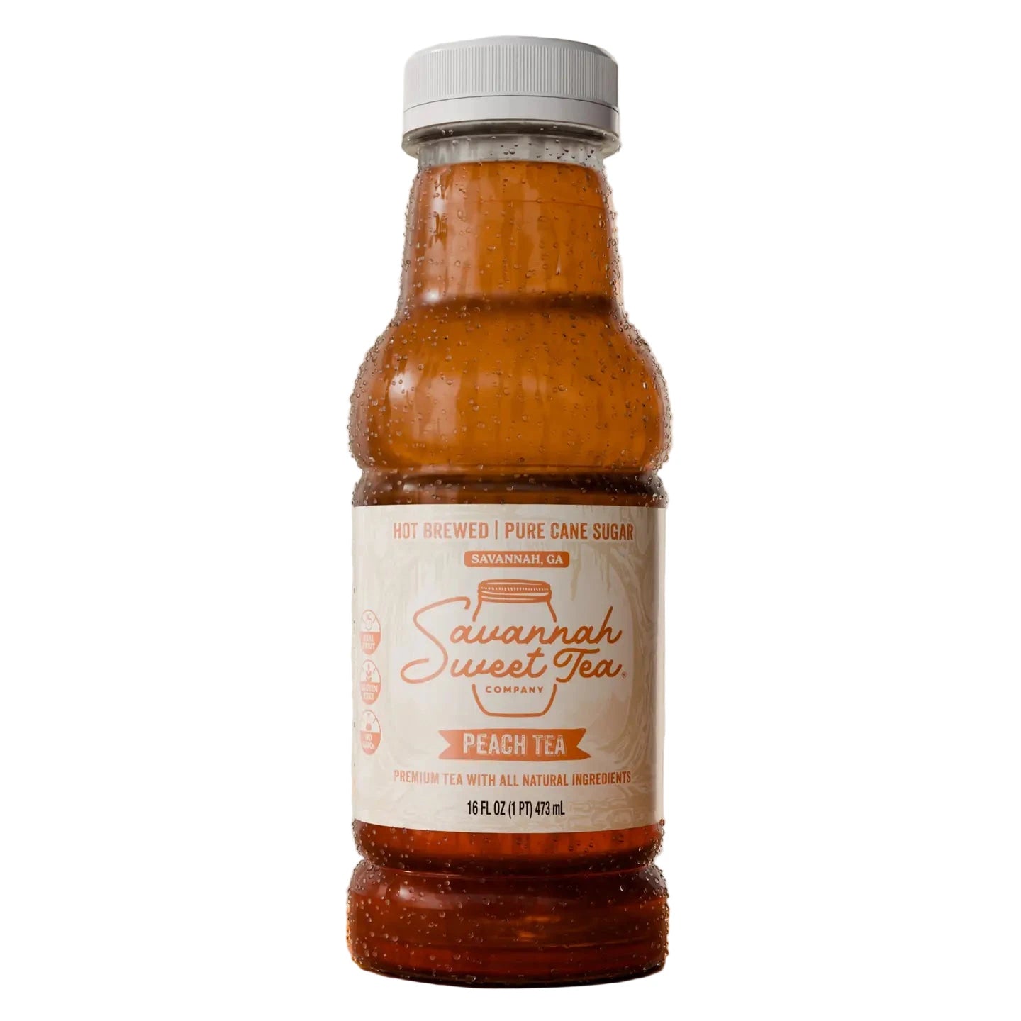 Savannah Sweet Tea - Peach