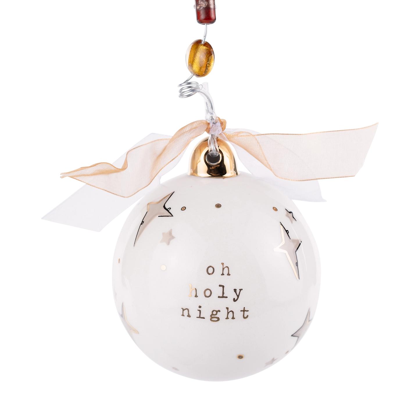 Holy Night Ornament