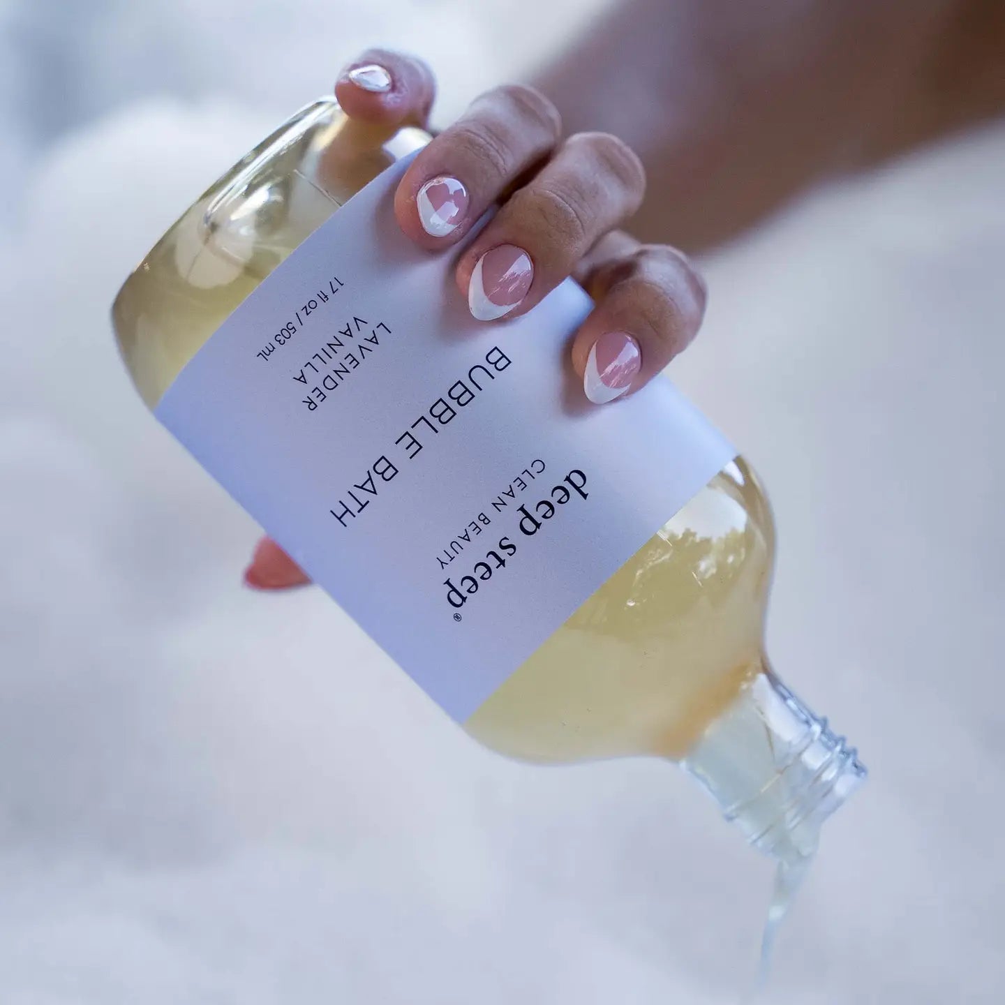 Bubble Bath - Lavender Vanilla 17oz