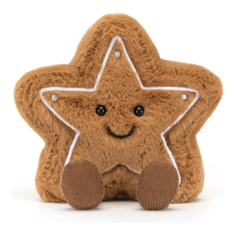 Amuseable Star Cookie