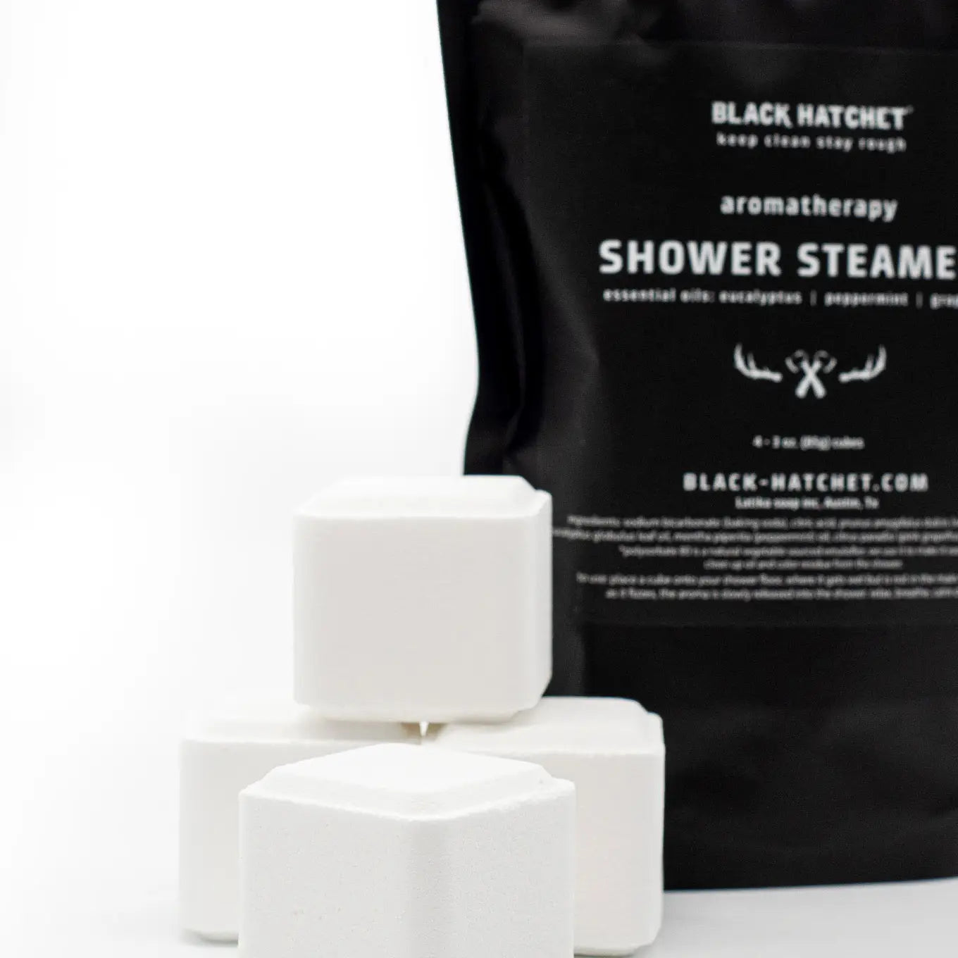 Shower Steamers
