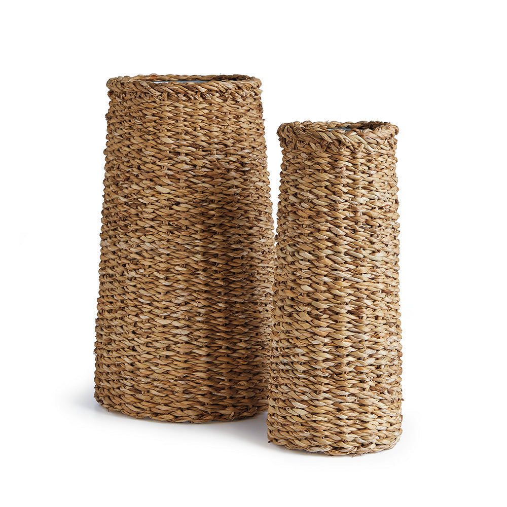 Seagrass Vases