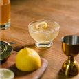 camp craft cocktails - lemon drop