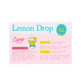 camp craft cocktails - lemon drop