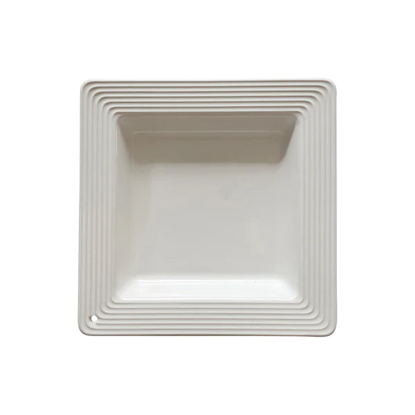 pinstripes napkin + candy holder