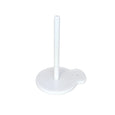 pinstripe melamine paper towel holder