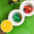 happy everything! mini trio bowl