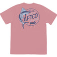 aftco big game short sleeve tee