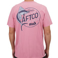 aftco big game short sleeve tee
