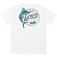 aftco big game short sleeve tee