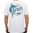 aftco big game short sleeve tee
