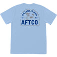 aftco vacation short sleeve tee