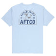 aftco vacation short sleeve tee