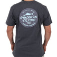 aftco root beer short sleeve tee