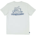 fish camp short sleeve tee