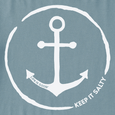 keep it salty short sleeve tee