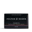 fulton + roark bar soap - palmetto