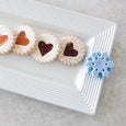 pinstripes bread tray