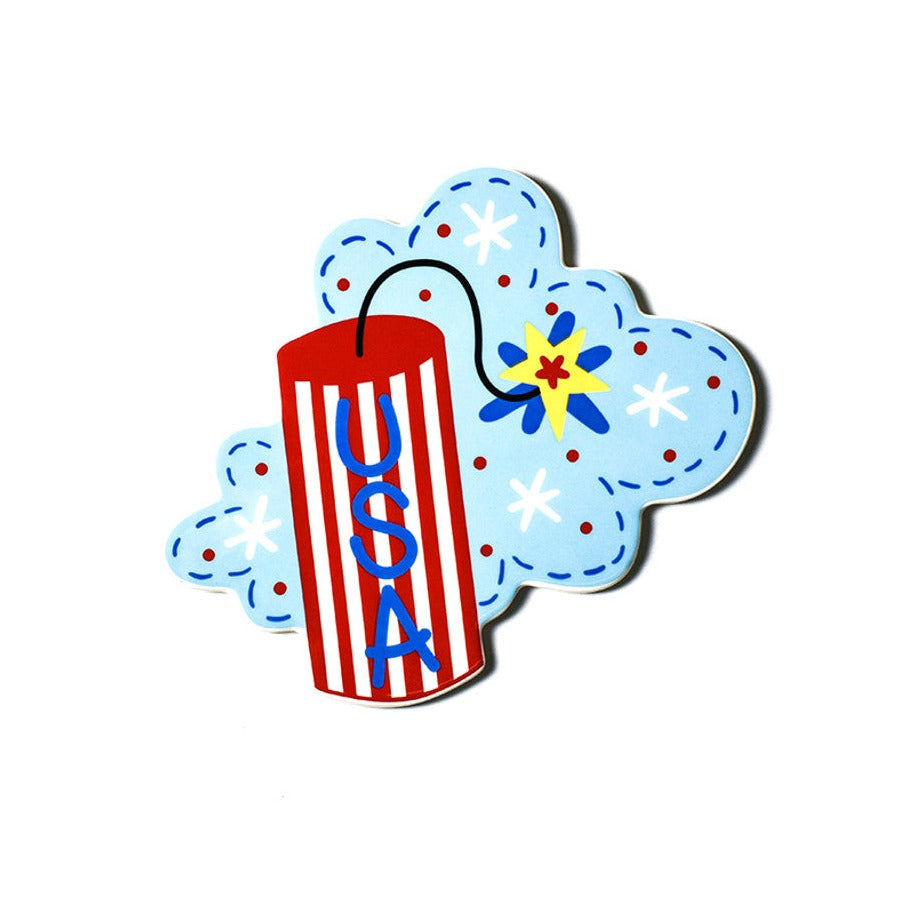 firecracker big attachment