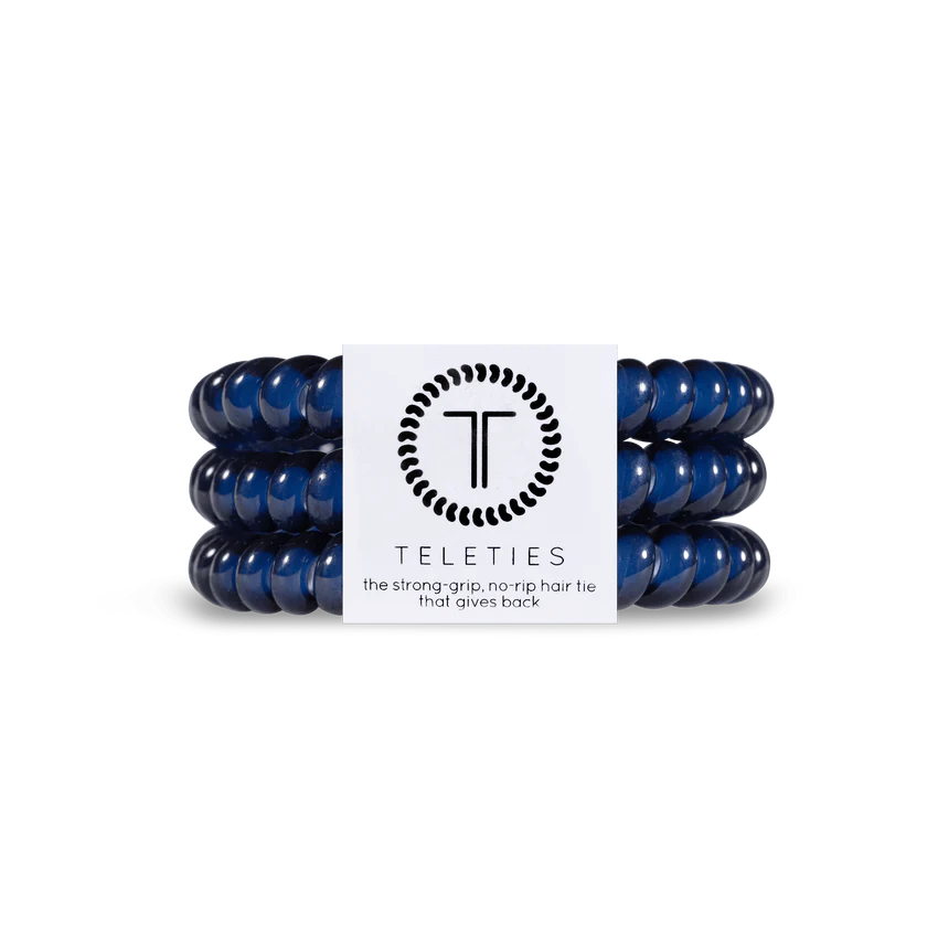 teleties - nantucket navy