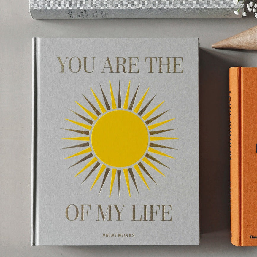you are the sunshine photo album