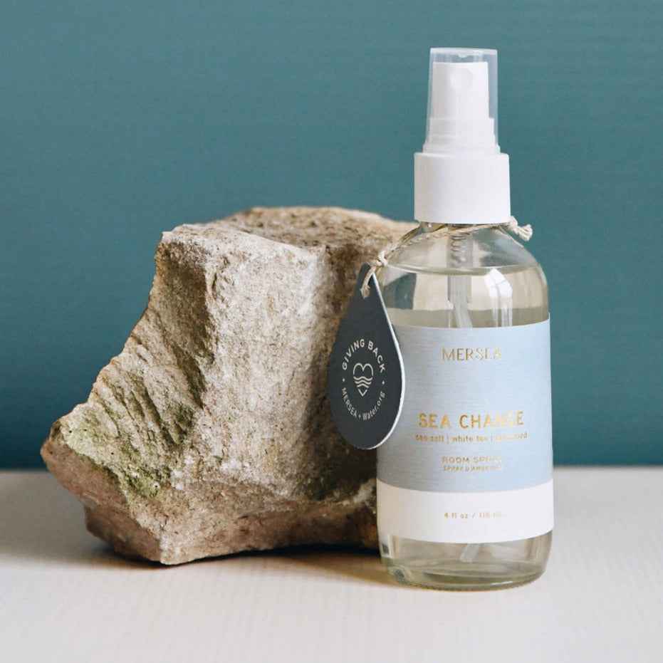 sea change room spray