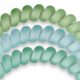 teleties - turquoise