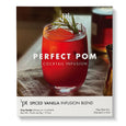 perfect pom cocktail infusion