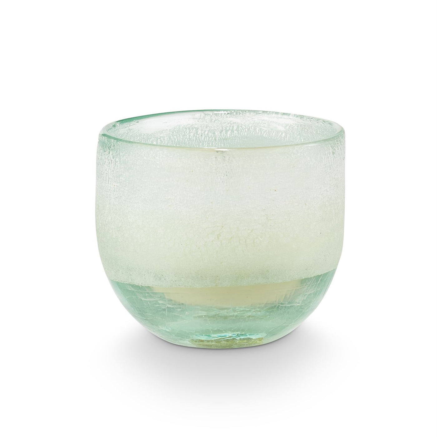 sea salt mojave glass candle