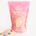 happy birthday bubbly bath soak