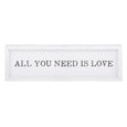 all you need is love